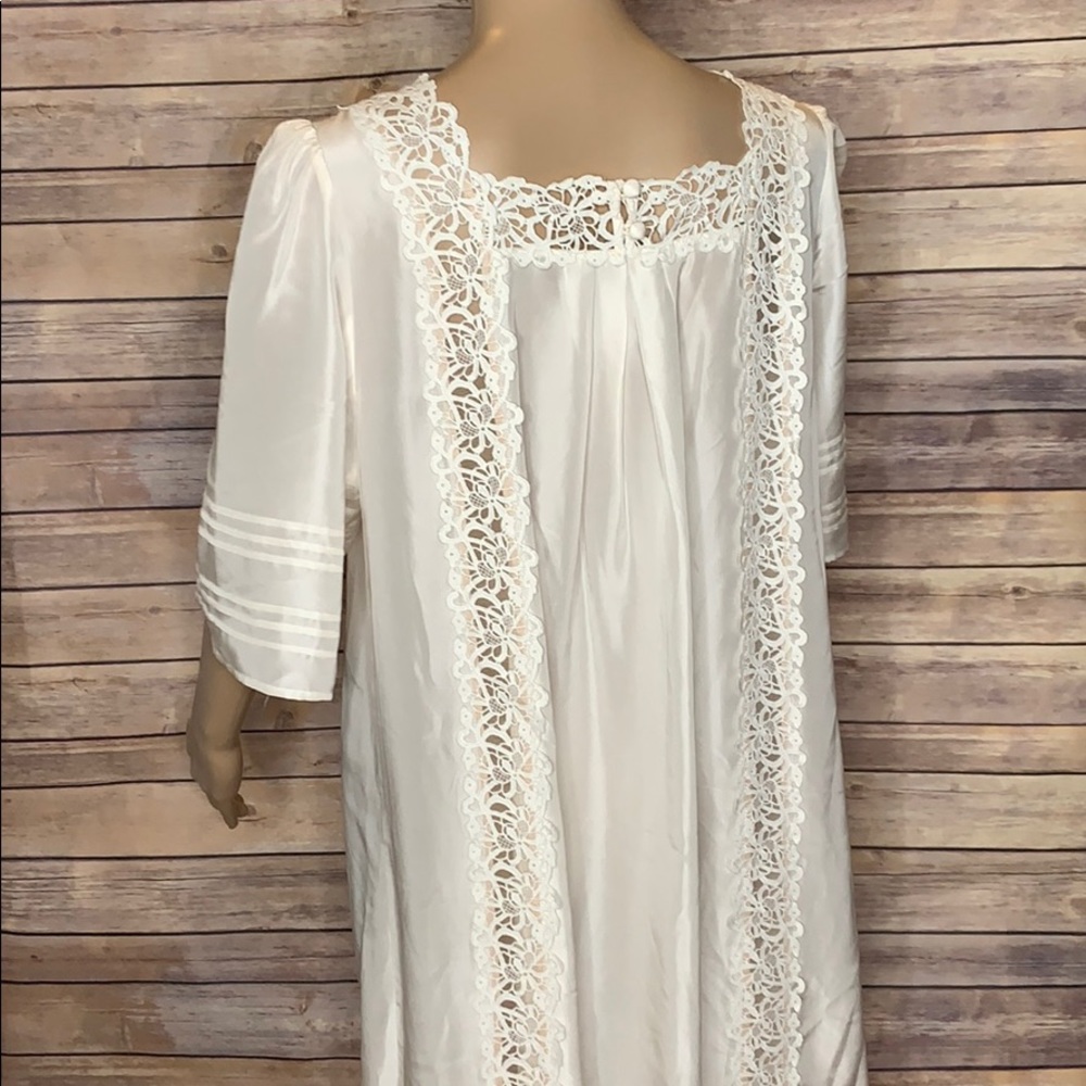 ❤️NWOT BCBGMAXAZRIA SILK DRESS - Picture 9 of 16